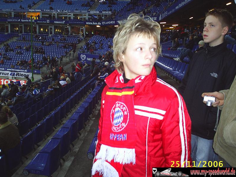 Bundesliga HSV - Bayern 25.11.06 (12).JPG - Digital Camera